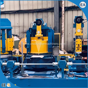 Transformer Coil Steel Slitting Machine